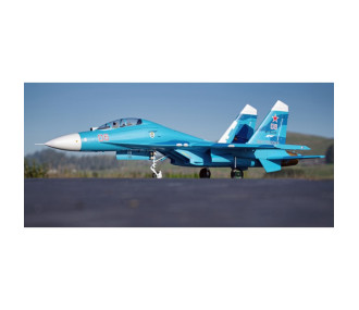 Jet SU-27 FMS Twin EDF 1,10m PNP