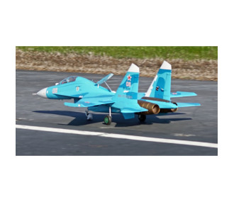 Jet SU-27 FMS Twin EDF 1,10m PNP