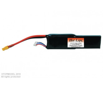 HOT LIPS VHD 14,8V 1300mAh 4S1P XT60 LiPo PACK