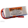 HOT LIPS 11.1V 1700mAh 3S1P XT60 LiPo PACK