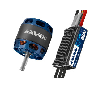 Combo-Set KAVAN PRO 3536-1150 + KAVAN PRO-60SB