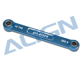 Drive shaft wrench