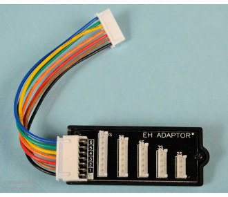 CORDON ADAPT. KOKAM, ROBBE/Xpower A8, T6B