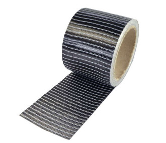 Carbon Ribbon UD 250g/m² 10m x 75mm