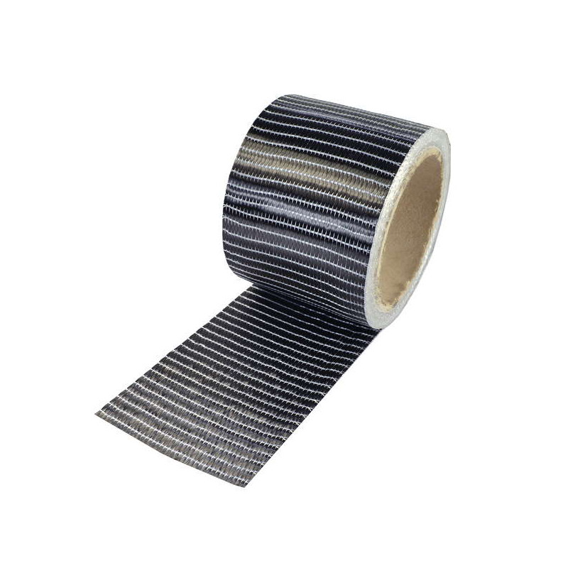 Carbon Ribbon UD 250g/m² 10m x 75mm