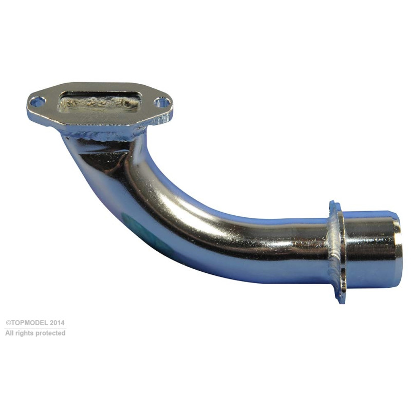 PIPE pour MVVS 1323204 58/116cc droit