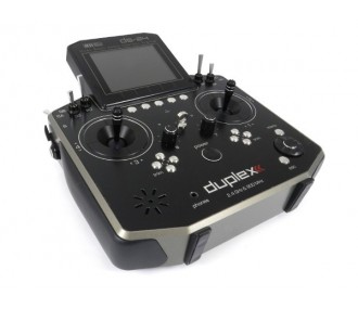 Jeti DS24 Carbon Line Multimodale 2.4Ghz Duplex + R10