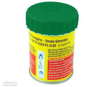 FUMIGENE SMOKE 2 Vert