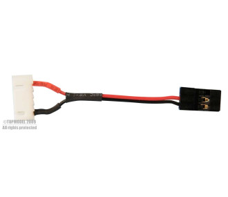 CONNECTEUR REGULATEUR SVR pour accu 4S