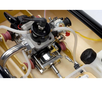 OUTRAGE PERFORMANCE RTR 2.4G