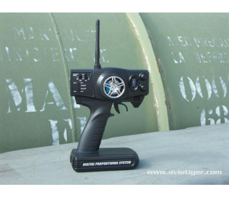 PRESTAZIONI DI SDEGNO RTR 2.4G