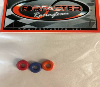 FORFASTER Z1 - front pendulum joints