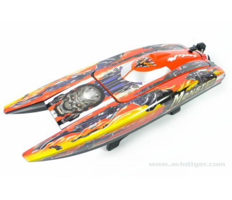 MOSTRO BRUSHLESS ARTR