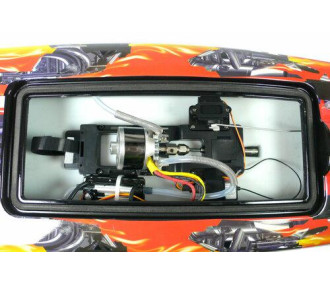 MONSTER BRUSHLESS ARTR