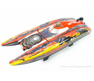 MONSTER BRUSHLESS RTR