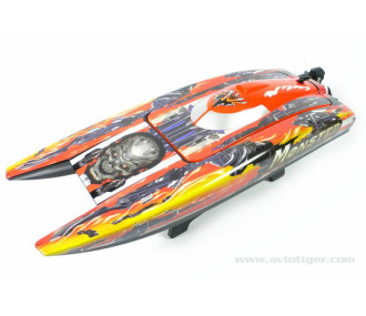 MOSTRO BRUSHLESS RTR