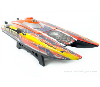 MONSTER BRUSHLESS RTR