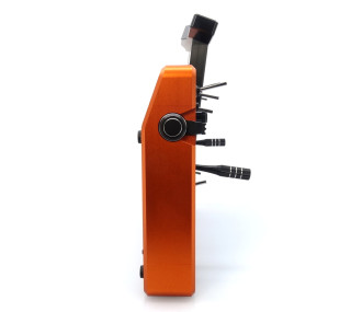 Jeti DC24 II Carbone Orange anodisé 2.4Ghz Duplex