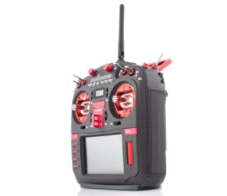 RadioMaster TX16s MKII Red Manche AG01, 4en1 16ch 2,4GHz