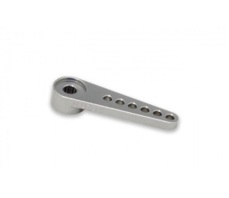 Aluminium servo arm for KST DS1xxMG, DS225MG, X10, ...