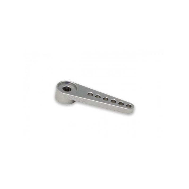 Aluminium servo arm for KST DS1xxMG, DS225MG, X10, ...