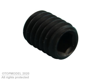 SOCKET SCREW 6 WITHOUT HEAD M3x3