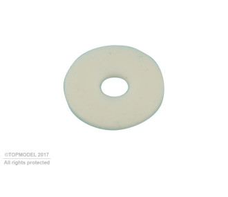 BLANCO PTFE ARANDELA KUZA 12pcs