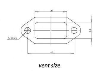 2-stroke gasoline engine DLE-130 - Dle Engines