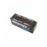Batterie Gens Ace Hardcase, Lipo HV 4S 15.2V  6550mAh 120C Prise 5mm