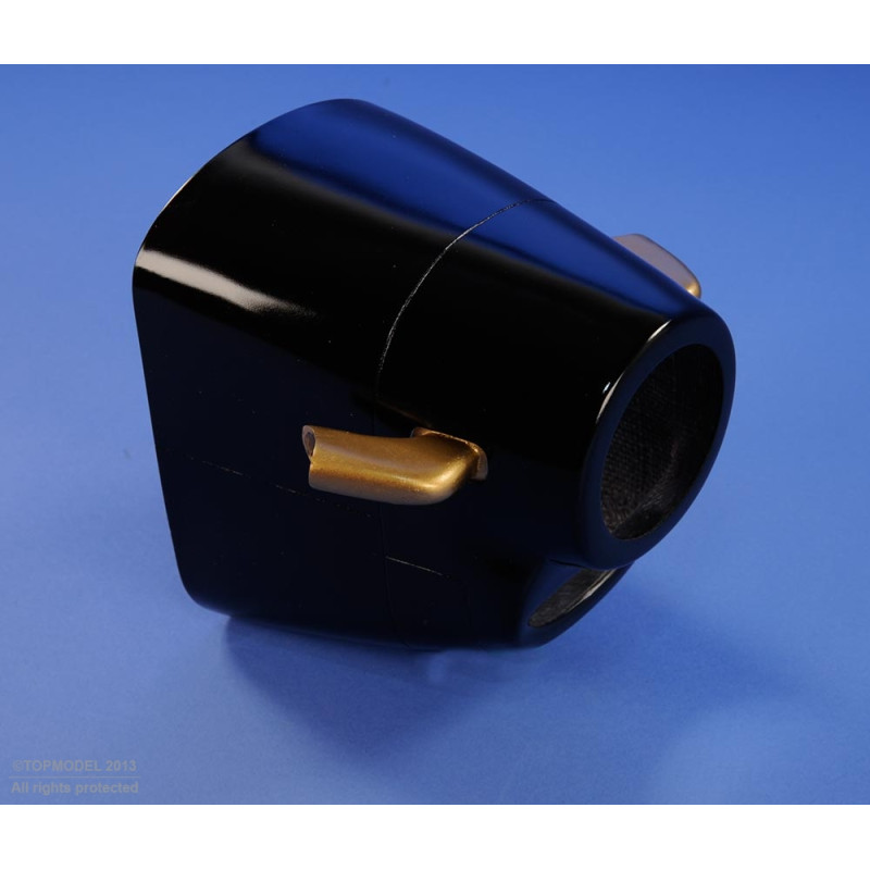 PC-7 1.54m VQmodel engine cowling