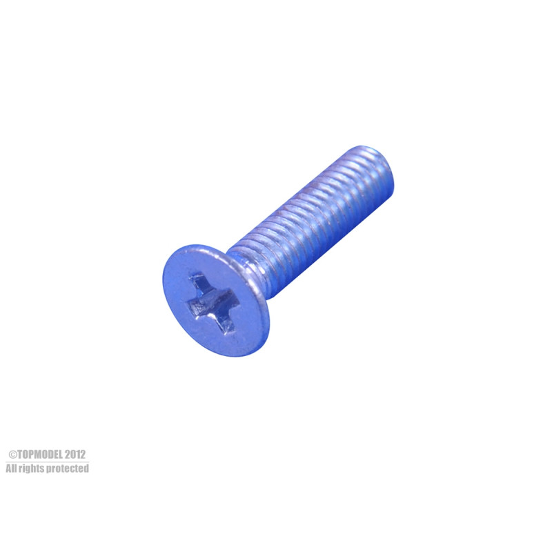 COUNTERHEAD SCREW M3x20 mm 10pcs