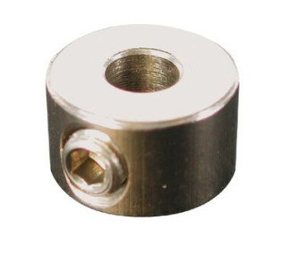 ANILLO DE BLOQUEO DE ALUMINIO ø3,5mm 4pcs