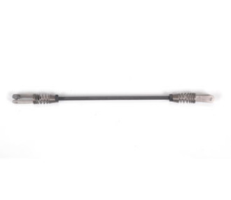 Linkage 4-40 with clevis/nut/spring