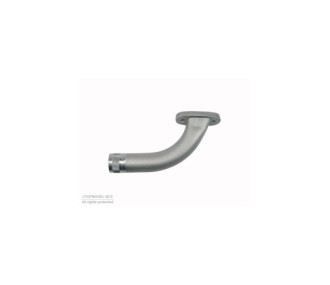 copy of ALU PIPE for MVVS#1323410/3411 58/116cc left (116NP)