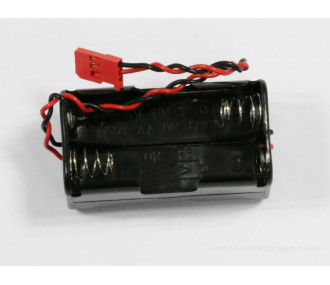 OPEN RX BATTERY BOX