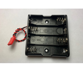 OPEN RX BATTERY BOX