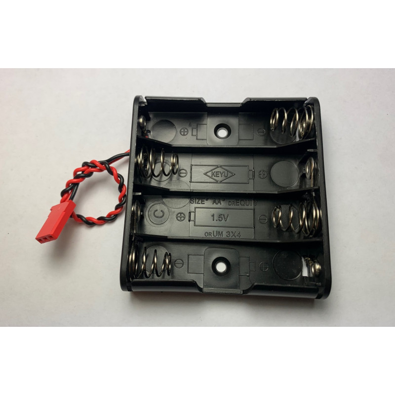 OPEN RX BATTERY BOX