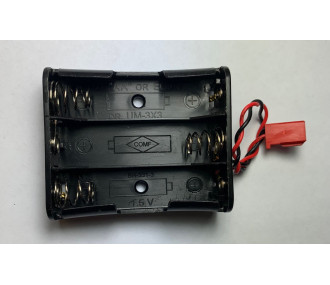 OPEN RX BATTERY BOX