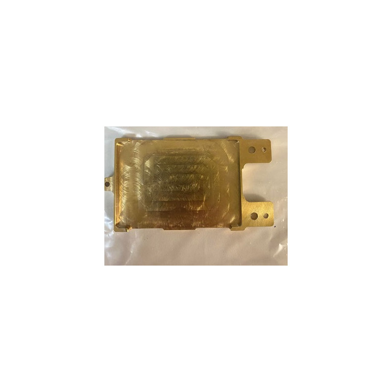 FORFASTER Z1 - Brass battery holder