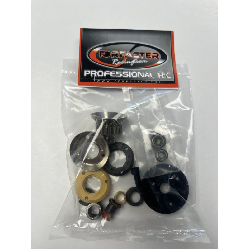 FORFASTER Z1 - Centax type clutch for FORFASTER Z1