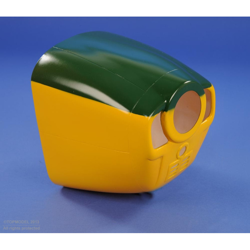 CAPOT MOTEUR T-34 1,56m
