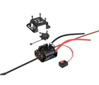 Controleur Brushless Ezrun MAX10 sct 140A sensorless HOBBYWING ( MAX10 )