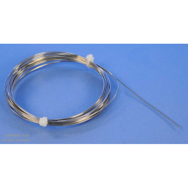 HILO DE CORTE DE POLIESTIRENO Ø0,5mm 5m