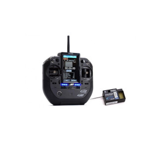 Futaba 7XC 2.4Ghz Radio + R334SBS