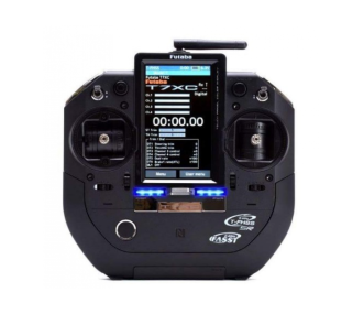 Futaba 7XC 2.4Ghz Radio + R334SBS