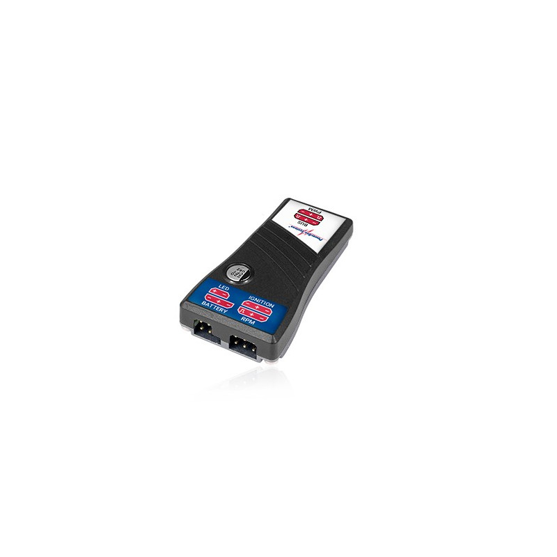 Interrupteur d'allumage SparkSwitch RC PowerBox