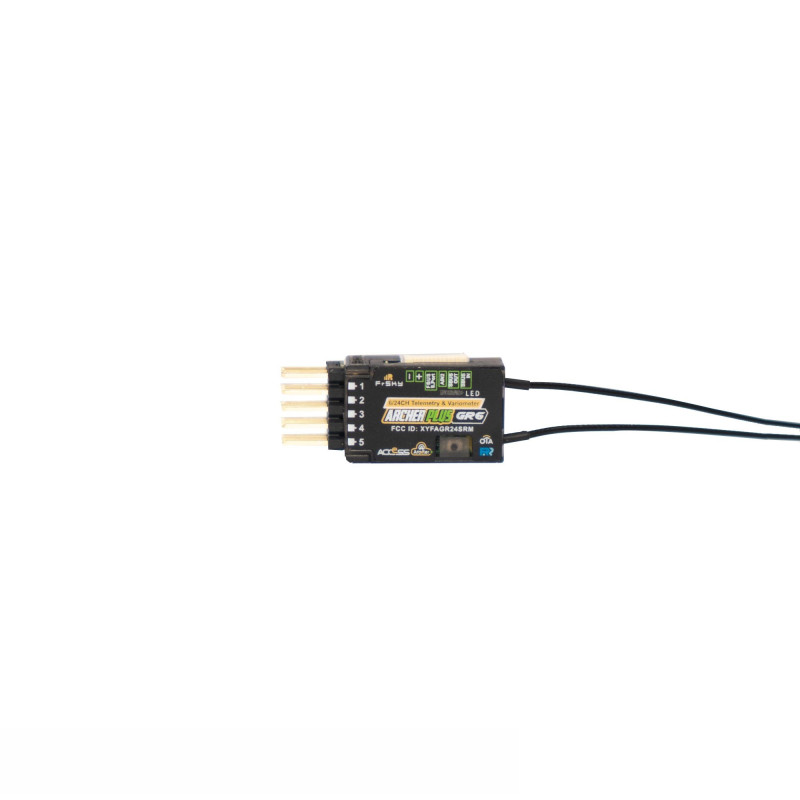 FrSky ARCHER GR6 receiver (Access)