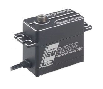 Savox Servo SV-1280SG 55kg 0,12s 8,4V Metallo