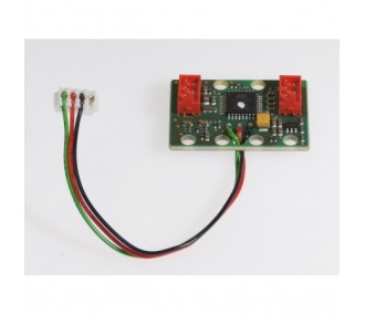 JETI DC/DS TDx MSW extension module