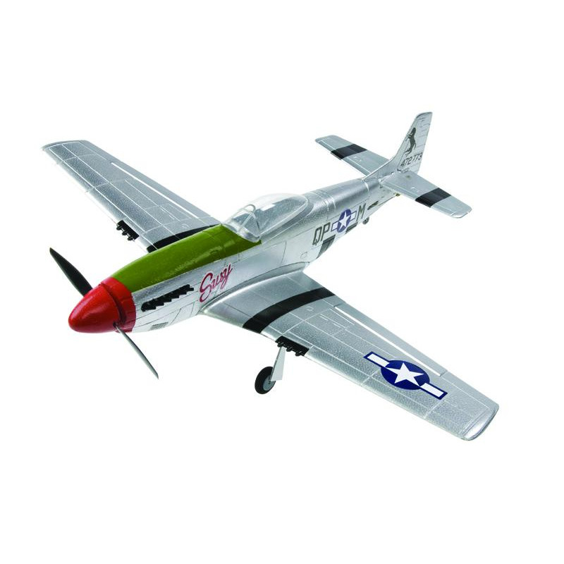 P51 MUSTANG 2.4 LNF